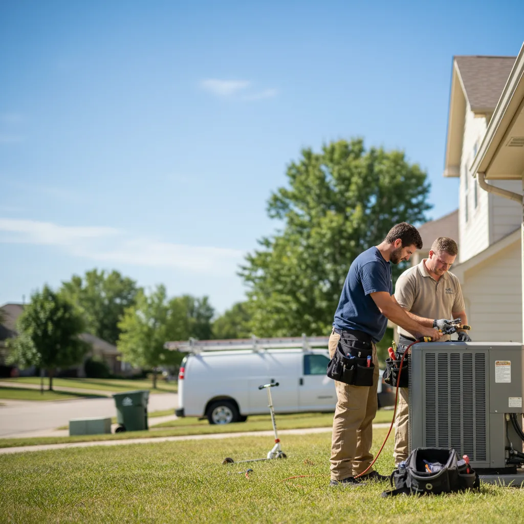 AC Repair in Windsor Locks